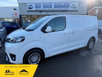 Toyota Proace L1 COMFORT