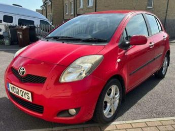 Toyota Yaris 1.33 Dual VVT-i TR Euro 4 (s/s) 5dr