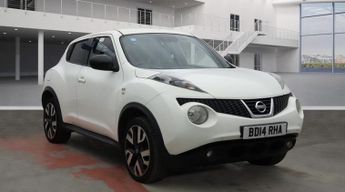 Nissan Juke DCI N-TEC