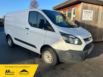 Ford Transit 290 LR P/V