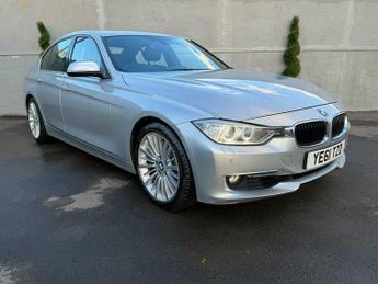 BMW 328 2.0 328i Luxury Auto Euro 5 (s/s) 4dr