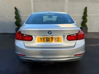 BMW 3 SERIES 2.0 328i Luxury Auto Euro 5 (s/s) 4dr