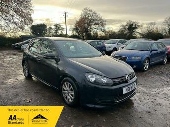Volkswagen Golf TDi S TDI BLUEMOTION