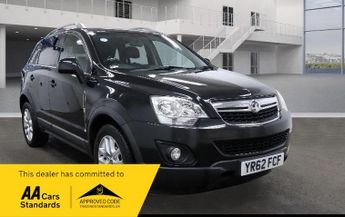 Vauxhall Antara EXCLUSIV CDTI