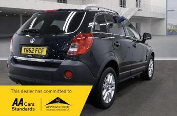 Vauxhall Antara EXCLUSIV CDTI