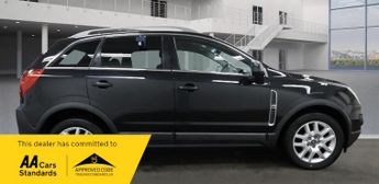 Vauxhall Antara EXCLUSIV CDTI