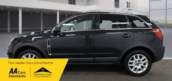 Vauxhall Antara EXCLUSIV CDTI