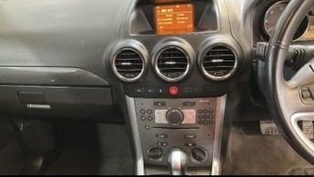 Vauxhall Antara EXCLUSIV CDTI