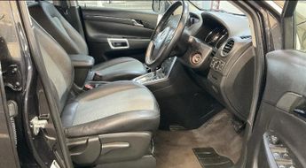 Vauxhall Antara EXCLUSIV CDTI