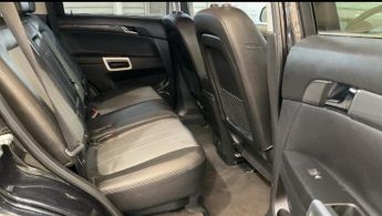 Vauxhall Antara EXCLUSIV CDTI