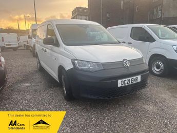 Volkswagen Caddy MAXI C20 TDI COMMERCE