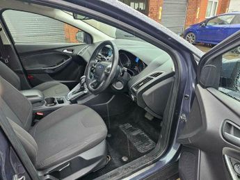 Ford Focus 1.6 Titanium Powershift Euro 5 5dr