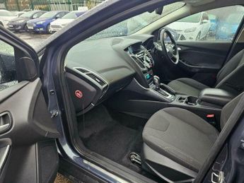 Ford Focus 1.6 Titanium Powershift Euro 5 5dr