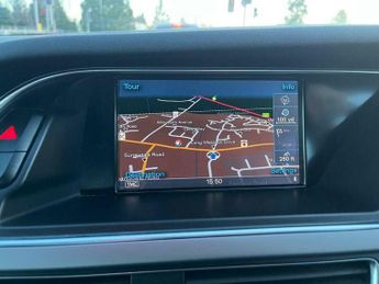 Audi A4 2.0 TDI SE Technik Multitronic Euro 5 (s/s) 4dr