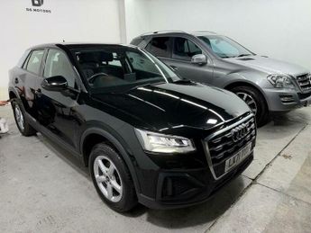 Audi Q2 2.0 TDI 30 Technik S Tronic Euro 6 (s/s) 5dr