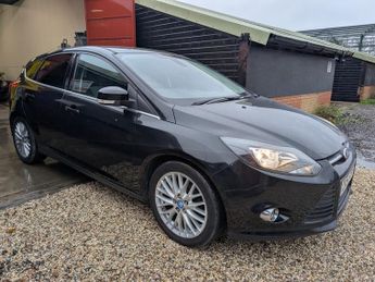 Ford Focus ZETEC