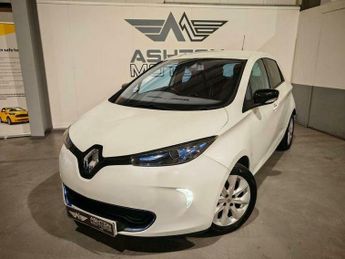 Renault Zoe 22kWh Dynamique Intens Hatchback 5dr Electric Auto (i) (88 bhp)