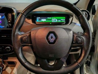Renault Zoe 22kWh Dynamique Intens Hatchback 5dr Electric Auto (i) (88 bhp)