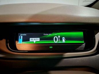 Renault Zoe 22kWh Dynamique Intens Hatchback 5dr Electric Auto (i) (88 bhp)