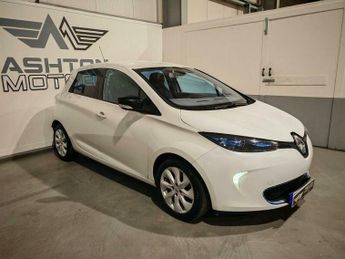 Renault Zoe 22kWh Dynamique Intens Hatchback 5dr Electric Auto (i) (88 bhp)