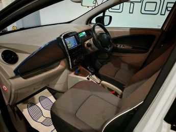 Renault Zoe 22kWh Dynamique Intens Hatchback 5dr Electric Auto (i) (88 bhp)
