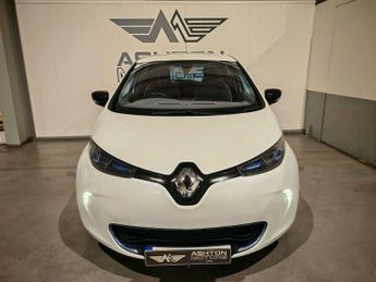 Renault Zoe 22kWh Dynamique Intens Hatchback 5dr Electric Auto (i) (88 bhp)