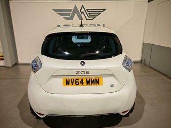 Renault Zoe 22kWh Dynamique Intens Hatchback 5dr Electric Auto (i) (88 bhp)