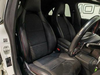 Mercedes-Benz CLA 2.1 CLA220 CDI AMG Sport Coupe 7G-DCT Euro 6 (s/s) 4dr