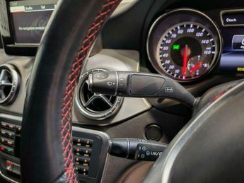 Mercedes-Benz CLA 2.1 CLA220 CDI AMG Sport Coupe 7G-DCT Euro 6 (s/s) 4dr