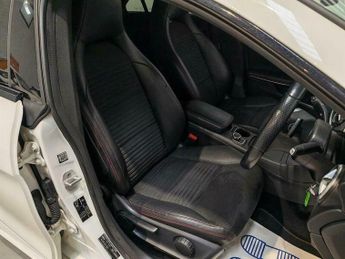 Mercedes-Benz CLA 2.1 CLA220 CDI AMG Sport Coupe 7G-DCT Euro 6 (s/s) 4dr