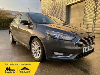 Ford Focus 1.0T EcoBoost Titanium Euro 6 (s/s) 5dr