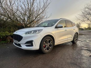 Ford Kuga 1.5T EcoBoost ST-Line First Edition SUV 5dr Petrol Manual Euro 6