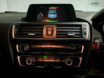 BMW 1 SERIES 1.6 118i Sport Auto Euro 6 (s/s) 5dr