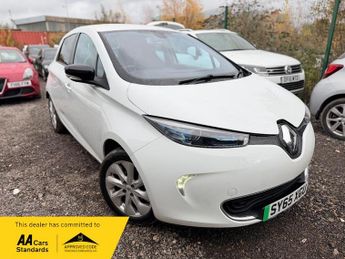 Renault Zoe DYNAMIQUE NAV