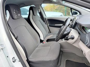 Renault Zoe DYNAMIQUE NAV