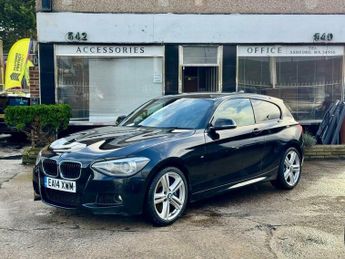 BMW 118 1.6 118i M Sport Auto Euro 6 (s/s) 3dr