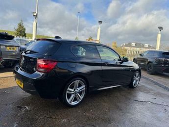 BMW 1 SERIES 1.6 118i M Sport Auto Euro 6 (s/s) 3dr