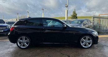 BMW 1 SERIES 1.6 118i M Sport Auto Euro 6 (s/s) 3dr