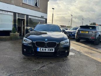 BMW 1 SERIES 1.6 118i M Sport Auto Euro 6 (s/s) 3dr