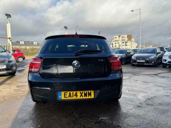BMW 1 SERIES 1.6 118i M Sport Auto Euro 6 (s/s) 3dr