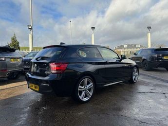 BMW 1 SERIES 1.6 118i M Sport Auto Euro 6 (s/s) 3dr