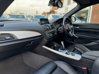 BMW 1 SERIES 1.6 118i M Sport Auto Euro 6 (s/s) 3dr