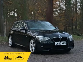 BMW 116 116i M SPORT