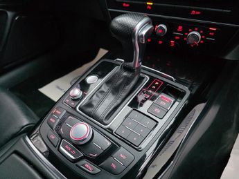 Audi A6 AudiA6 AvantBlack Edition(2014) 2.0 TDI ultra Black Edition Esta