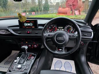 Audi A6 AudiA6 AvantBlack Edition(2014) 2.0 TDI ultra Black Edition Esta