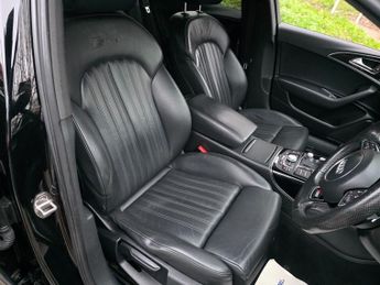 Audi A6 AudiA6 AvantBlack Edition(2014) 2.0 TDI ultra Black Edition Esta