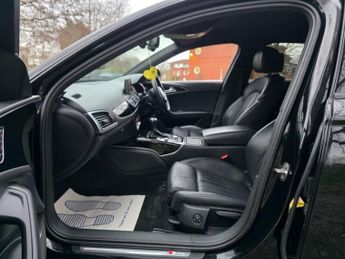 Audi A6 AudiA6 AvantBlack Edition(2014) 2.0 TDI ultra Black Edition Esta