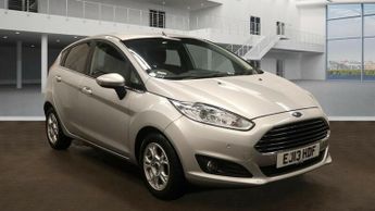 Ford Fiesta ZETEC ECONETIC TDCI