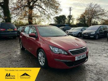 Peugeot 308 HDI ACTIVE