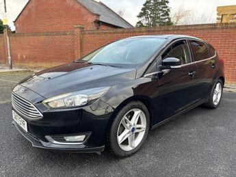 Ford Focus TITANIUM TDCI
